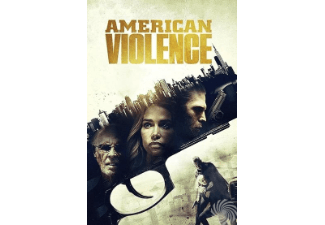 VSN / KOLMIO MEDIA American Violence - 8711983103382