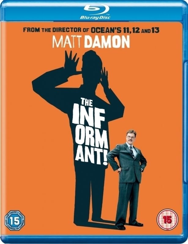 The Informant! - Blu-ray