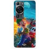 Huawei P60 Super Mario Bros Film Luigi Koffer
