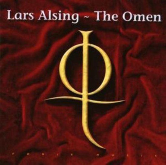 Lars Alsing - Omen (CD)