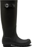 Hunter regenlaarzen womens original tall Zwart