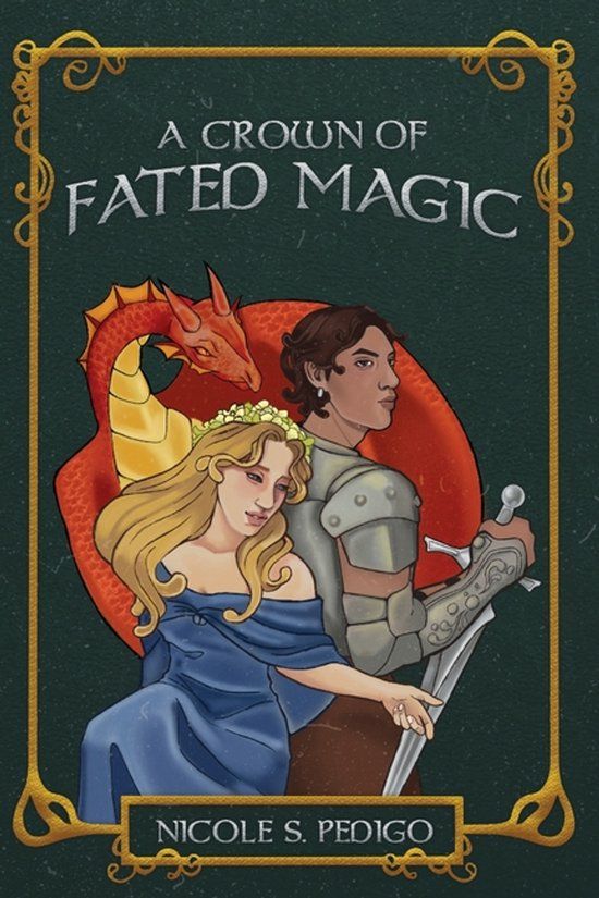 A Libri GmbH A Crown of Fated Magic Paperback