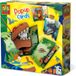SES Cartes pop-up - Dinosaures - 3 pièces - à faire soi-même - ciseaux, autocollants, colle et pinceau inclus