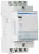 Geluidsdemper, Hager Polo ESC427S Geluidsdemper, 25 A, 2NA+2NC, 230 V Wit