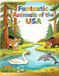 Fantastic Libri GmbH Fantastic Animals of the USA Paperback