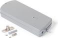 Emuca Mécanisme pour portes pliantes Microwinch, 14 kg, Acier et plastique, Gris.