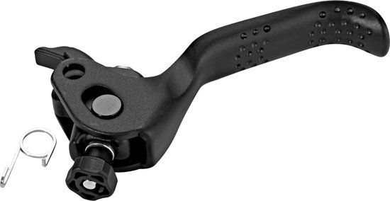 Shimano Deore XT M8000 Remhendel Rechts Zilver