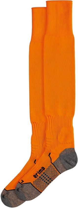 Erima Basic Sportsokken - Maat 44-46 - Unisex - oranje
