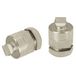 KS Tools 503.8221 5038221 Gleuf-bit Aandrijving: 1/4 (6,3 mm) Uitvoering: Plat 15.0 mm