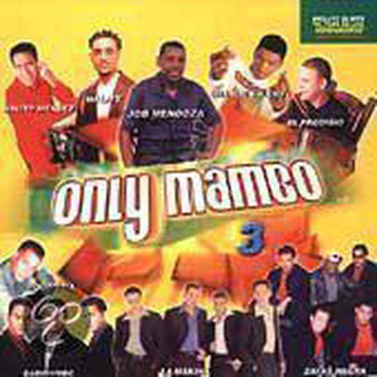 Various Only Mambo 3