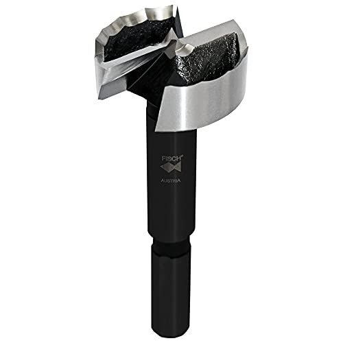 FISCH Forstnerboor SP Wave Cutter schacht 10 mm, boor 33 mm, 031703300