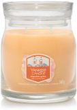 Yankee Candle Slopeside Spritz Medium Jar Bougie parfumée