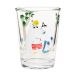 Moomin Arabia Verre Moomin 22 cl Vi åker på semester