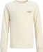 JACK&JONES JJMAKOTO TEE LS CREW NECK JNR Garçons T-shirt à manches longues