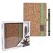 Star Wars Schrijfset The Mandalorian Junior A5 Papier Bruin