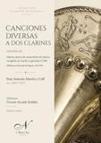 Canciones diversas a dos clarines