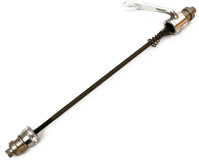 BOB Speciale snelkoppeling voor Yak/Ibex 140 mm, zilver