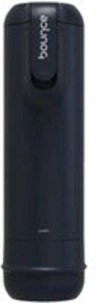 Bounce Padel Bounce Tube Padel - Padelbal Drukhouder/Pressurizer - 4 Padelballen - Zwart