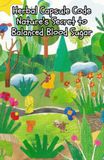 Herbal Capsule Nature's Secret to Balanced Blood Sugar: A Complete Guide to Using Natural Herbal Capsules for Blood Sugar Regulation, Vibrant Energy, and Lasting Wellness