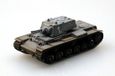 Easy Model Kv-1 - Captured Of The 8Th Panzer Div. - Scale 1/72