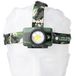 Ledlenser HF7R RGB 503313 Camo, lampe frontale rechargeable, 1200 lumens