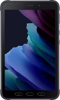 Samsung Galaxy Tab Active 3 T575 64GB WiFi + 4G Zwart 8,0 inch / zwart / 64 GB