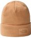 The North Face Dockworker beanie almond butter