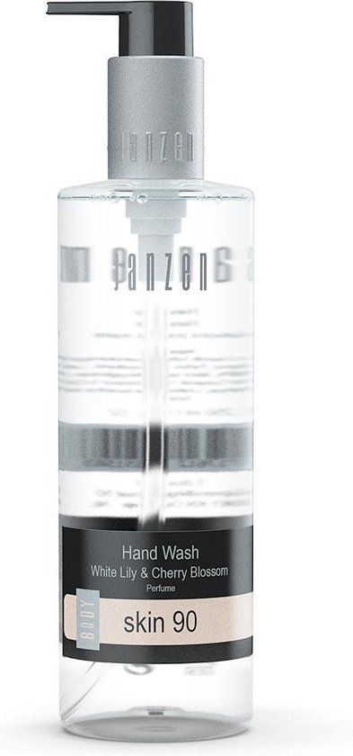 JANZEN Hand Wash Skin 90 - 250 ml - Hydraterend & Verzorgend