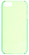 xqisit iPlate Ultra Thin iPhone 5 groen / iPhone 5