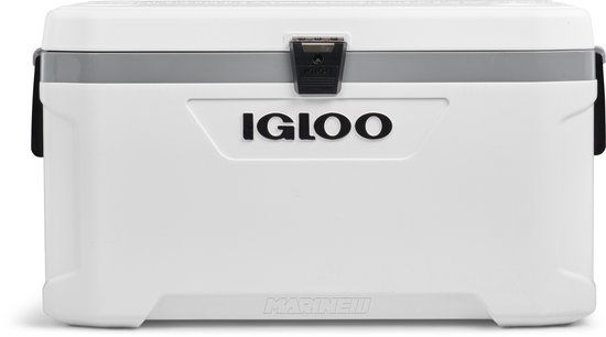 Igloo Marine Ultra Passieve Koelbox 70 Liter Wit