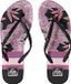 Reef Slippers voor dames, Seaside Prints, model Orchid Blossom, maat 42.5 EU