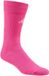 Adidas Football Performance Cushioned Crewsokken Roze EU 40-42