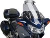 PUIG Touring-voorruit Met Vizier Honda ST1300 Pan European - Smoke