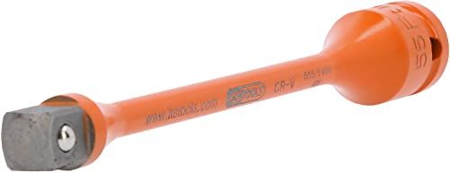 KS Tools 515.1491 1/2 inch kracht-torsieverlenging, 75 Nm