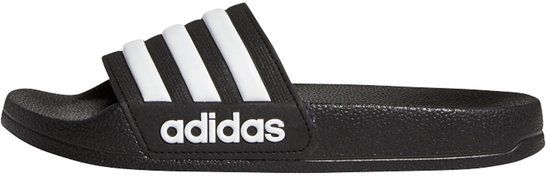 Adidas Sportswear Adilette Shower Badslippers - Kinderen - Zwart