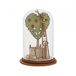 Kloche By Millbrook Gifts Gelukkig jubileum Ornament