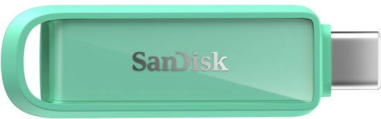 SanDisk Phone Drive 1TB USB-C 3.2 150MB/s Seafoam Green