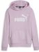 PUMA ESS Logo Hoodie TR G - Grape Mist - Kinderen - Maat 116
