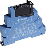 Finder SSR-koppelrelais 38.31.7.024.9024 Schakelspanning (max.): 35 V/DC 1 stuk(s)