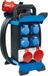as - Schwabe CEE-Standstroomverdeler STECKY 12 CEE-stekker 400V, 32 A, 5-polig - 60962