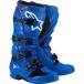 Alpinestars Tech 7, bottes , couleur: Bleu/Mauve/Noir , taille: 14 US