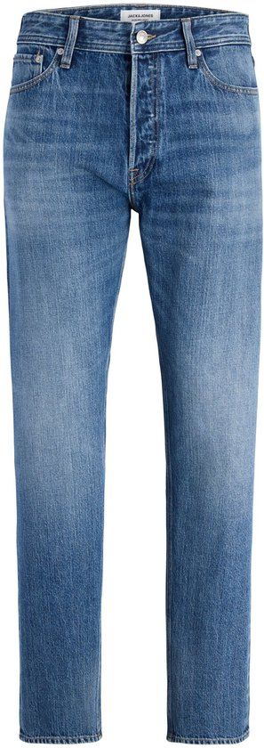 Jack & Jones Heren Jeans Broeken comfort/relaxed Fit Blauw 32W / 32L Volwassenen