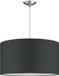 Home Sweet Home hanglamp Bling - antraciet