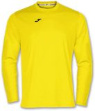 Joma Combi T-shirt Lange Mouwen Geel M