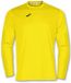 Joma Combi T-shirt Lange Mouwen Geel M