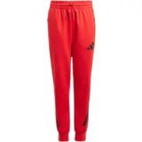 adidas Z.N.E. Tapered-Leg Broek Kinderen Rood