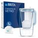 BRITA Glazen Waterfilterkan 2.5L + MAXTRA PRO Waterfilter