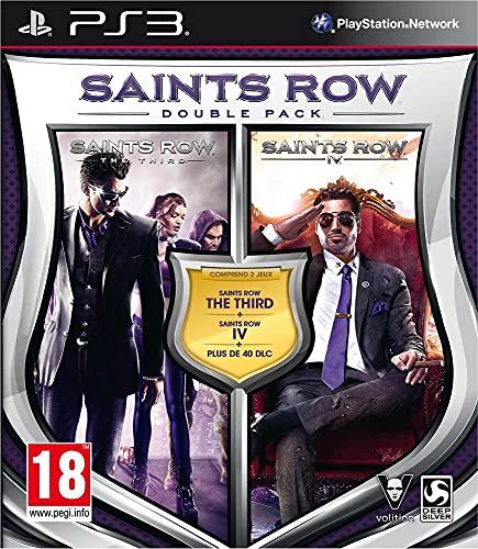 Koch Media Saints Row Double Pack - 4020628884475
