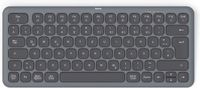 Hama WK-500 Toetsenbord Thuis/Werk RF-draadloos + Bluetooth QWERTZ Duits Zwart, Donkergrijs
