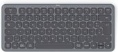 Hama WK-500 Toetsenbord Thuis/Werk RF-draadloos + Bluetooth QWERTZ Duits Zwart, Donkergrijs